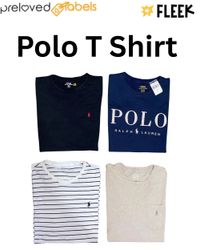 Polo T Shirt (Wcv: 1312)