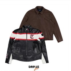 Vestes en cuir Vinage