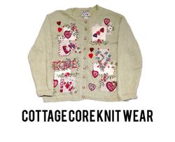 Cottage-Core-Strickmode