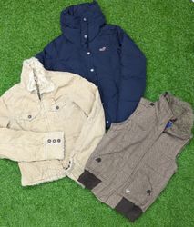 1202 - American Eagle, Hollister, Aeropostale & Ab..