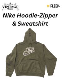 Nike Hoodie, Zipper & Sweatshirt – ( Vcv : 1287 )