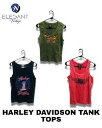 Débardeurs Harley Davidson - EVM0457