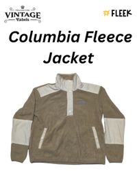 Columbia Fleece Jacket – ( Vcv : 1298 )