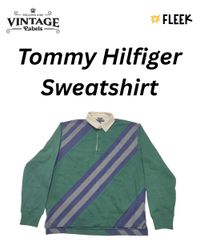 Felpa Tommy Hilfiger – ( Vcv : 1304 )