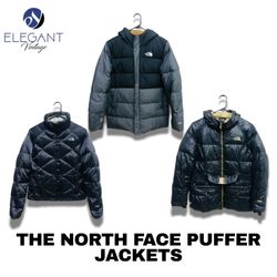 The North Face Puffer Jackets - EVM0483