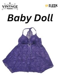 Baby Doll Dress – ( Vcv : 1293 )