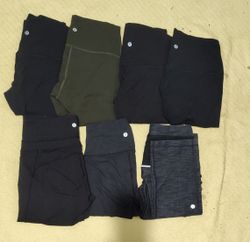 Lululemon leggings