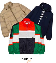 Lacoste Jackets