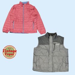 Columbia Puffer Jackets Mix (Dec-028)