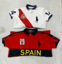 Camisas de Rugby Ralph Lauren