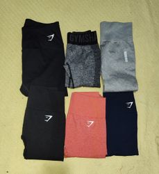 #06 Gymshark leggings