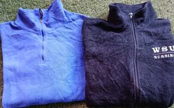 Unbranded Fleece (10) Stück "3364