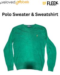 Polo Sweater & Sweatshirt (Wcv: 1314)
