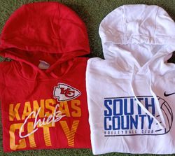 Nike Hoodies (9) pcs "3369"