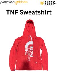 TNF Sweatshirt (Wcv: 1316)