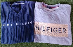 Tommy Hilfiger Sweaters (8) pcs "3452"