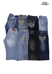 💥 Y2K Femmes Jeans Bootcut