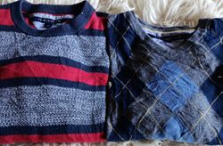 Suéteres Tommy Hilfiger (9) pcs "3456