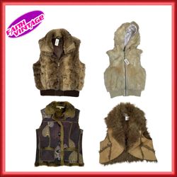 Pelin Colour Waist & Afghan Coat Mix (FV-166)