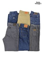 💥 リー、リーバイス、ラングラー ジーンズ