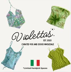 Europäische Ibizacore Bunte Y2K Cami Tops (Y2K 003..