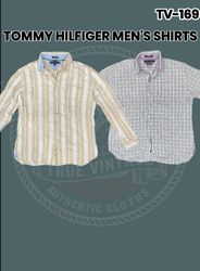 Camicia da uomo Tommy Hilfiger Tv-169