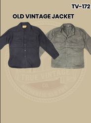 Giacca vintage vecchia Tv-172