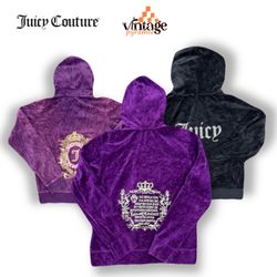 VPX552 Juicy Couture Jackets