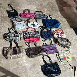 Coach handbags