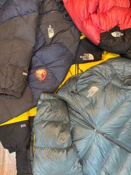 Die North Face Puffers