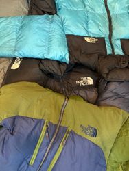 The North Face Puffers