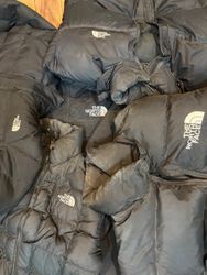 The North Face Puffers