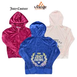 VPX558 Juicy Couture Jackets