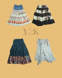 Jupes Y2K Fairycore Lot (Yv-495)