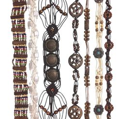 Boho Belts