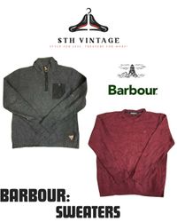 Barbour Sweaters