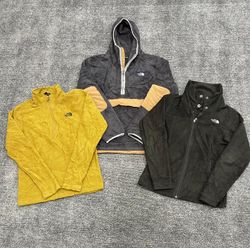 The North Face Jackets - (03/12)