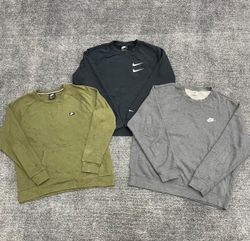 Felpe Vintage Nike - (03/12)