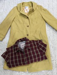 Mix Brand Cappotti di lana