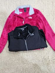 North Face Fleece Mix