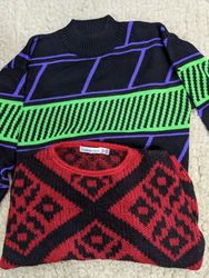 Maglioni in Stile Vintage Mix