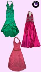 Robe de fête perlée Y2k Fairy Core (M-912)