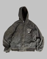 Carhart detroid and active jacket