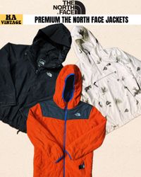 Premium The North Face Jackets