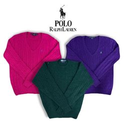 Suéteres Ralph Lauren