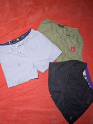Polo Shorts