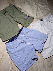 Shorts Polo/Jorts