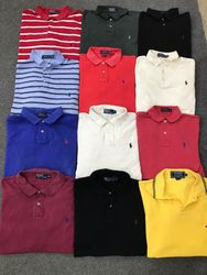 Authentic Polo Ralph Lauren T-Shirts