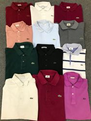 Authentic Lacoste T-Shirts