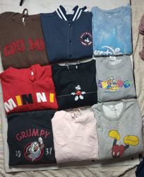 Disney sweatshirt hoodies & Christmas jumper